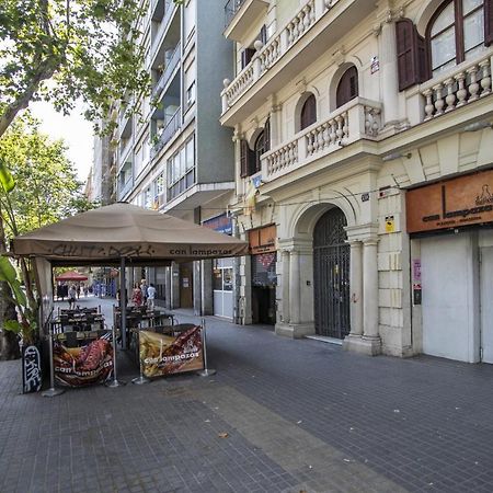 32Par1009 - Big And Spacious Apartment Downtown Barselona Dış mekan fotoğraf