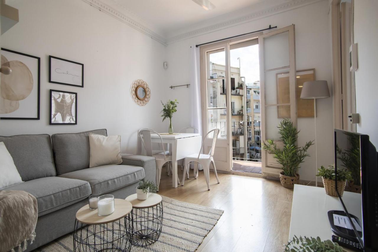 32Par1009 - Big And Spacious Apartment Downtown Barselona Dış mekan fotoğraf