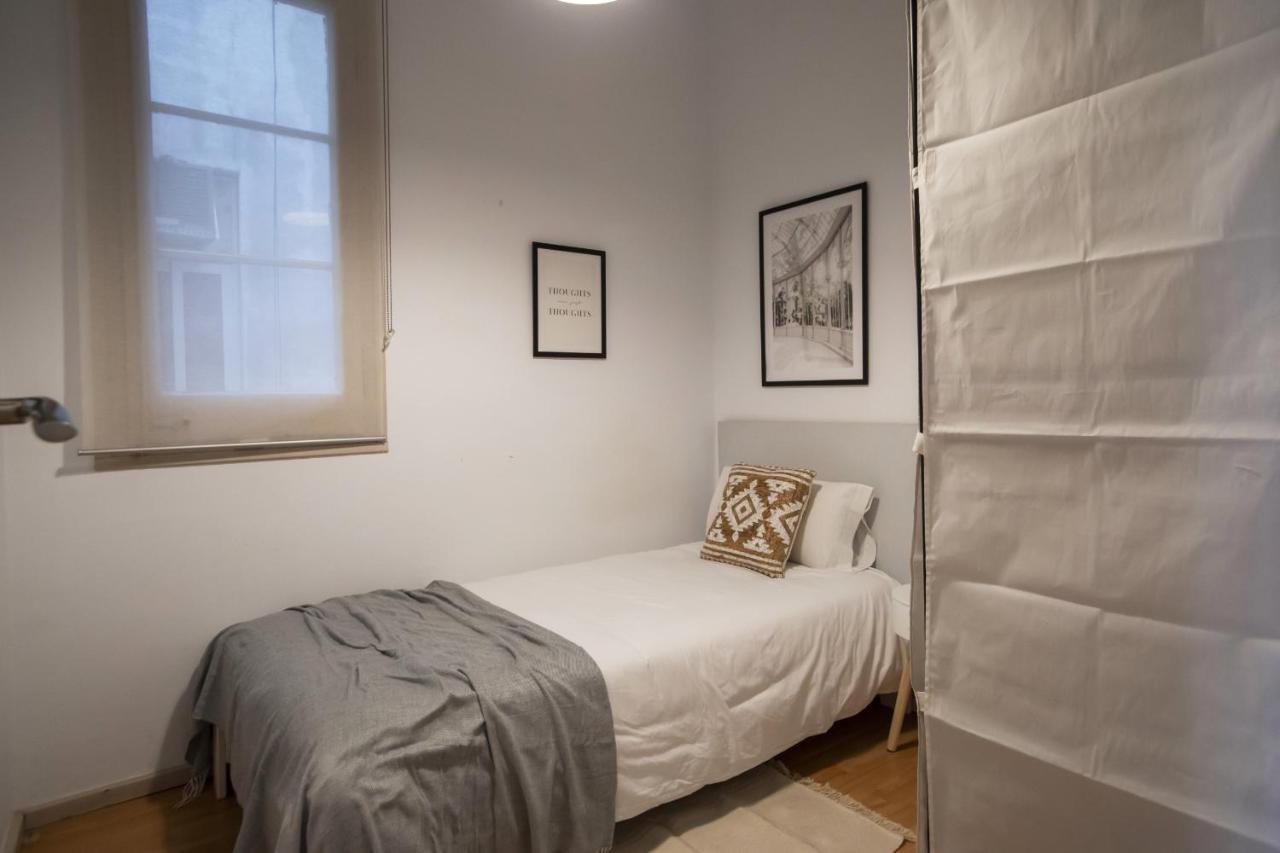 32Par1009 - Big And Spacious Apartment Downtown Barselona Dış mekan fotoğraf