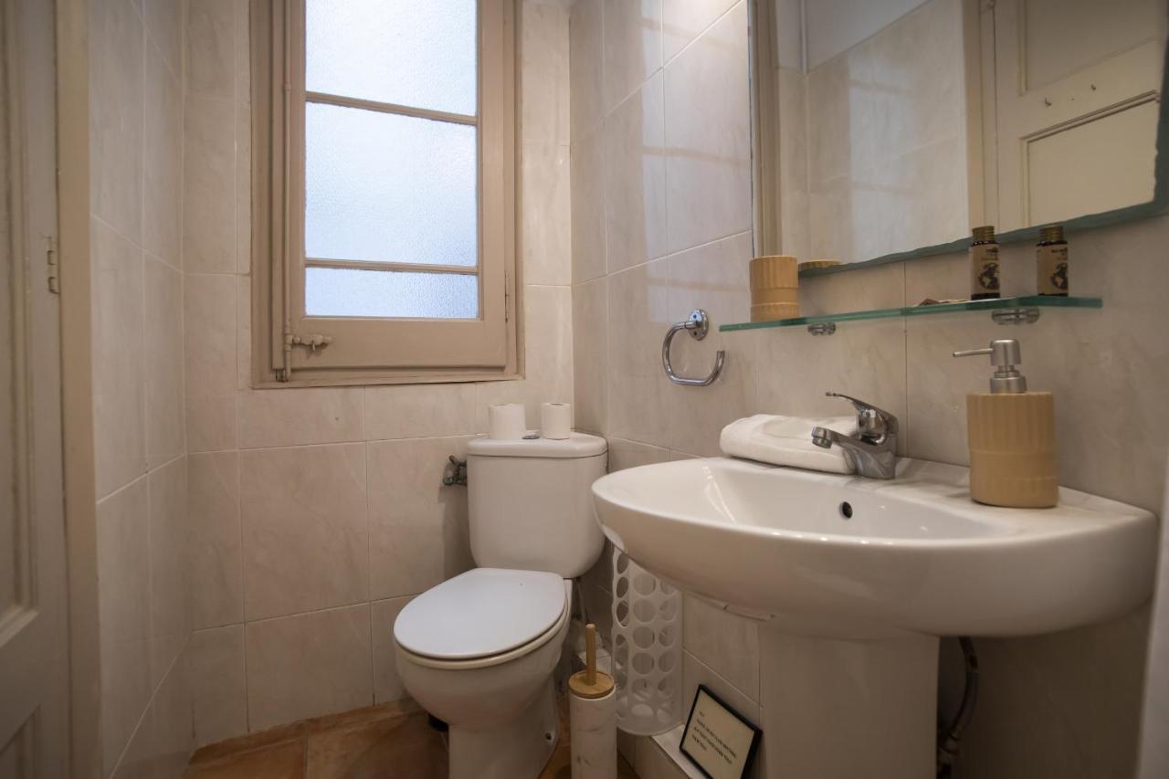 32Par1009 - Big And Spacious Apartment Downtown Barselona Dış mekan fotoğraf