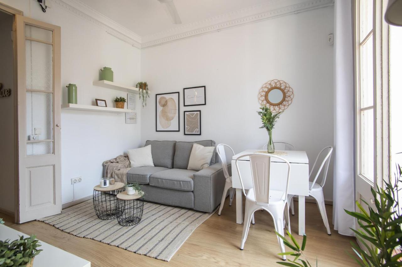 32Par1009 - Big And Spacious Apartment Downtown Barselona Dış mekan fotoğraf