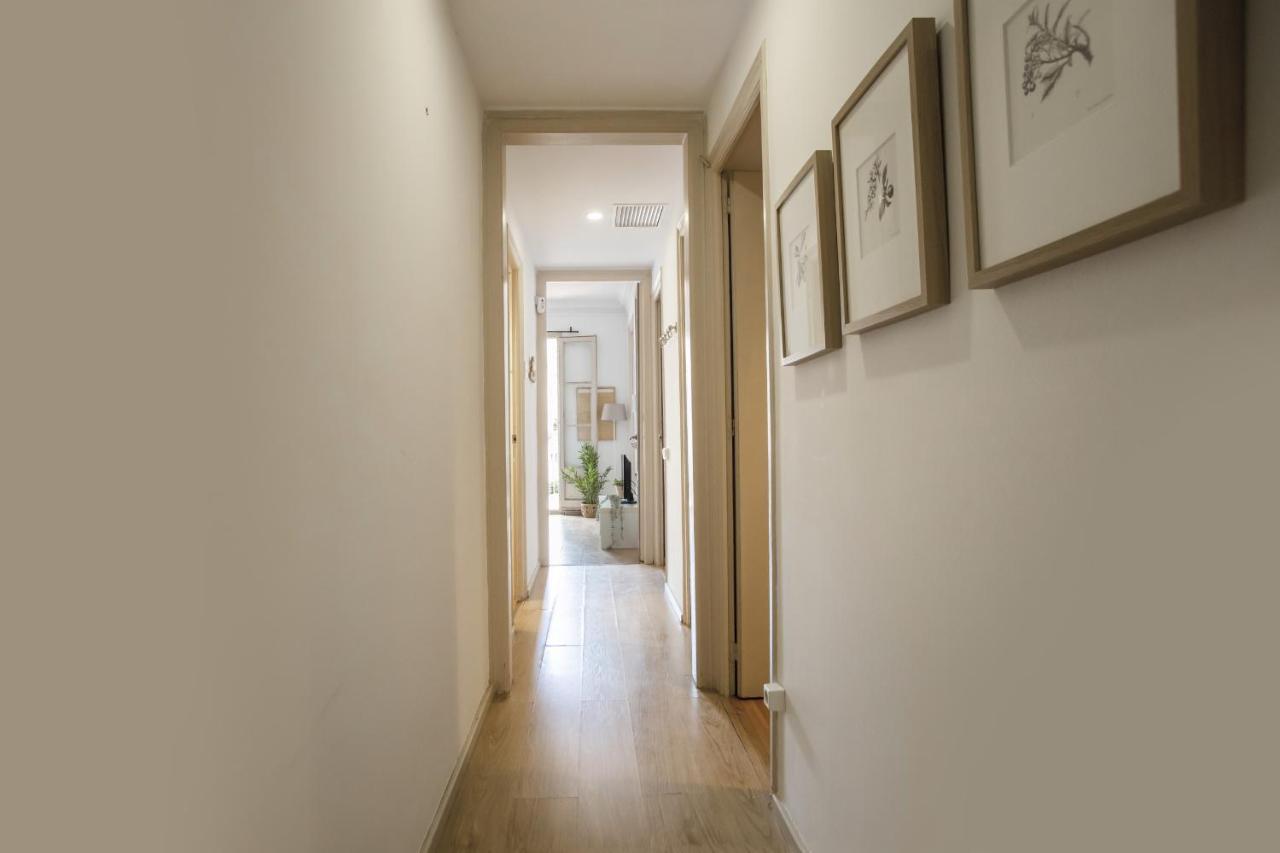 32Par1009 - Big And Spacious Apartment Downtown Barselona Dış mekan fotoğraf