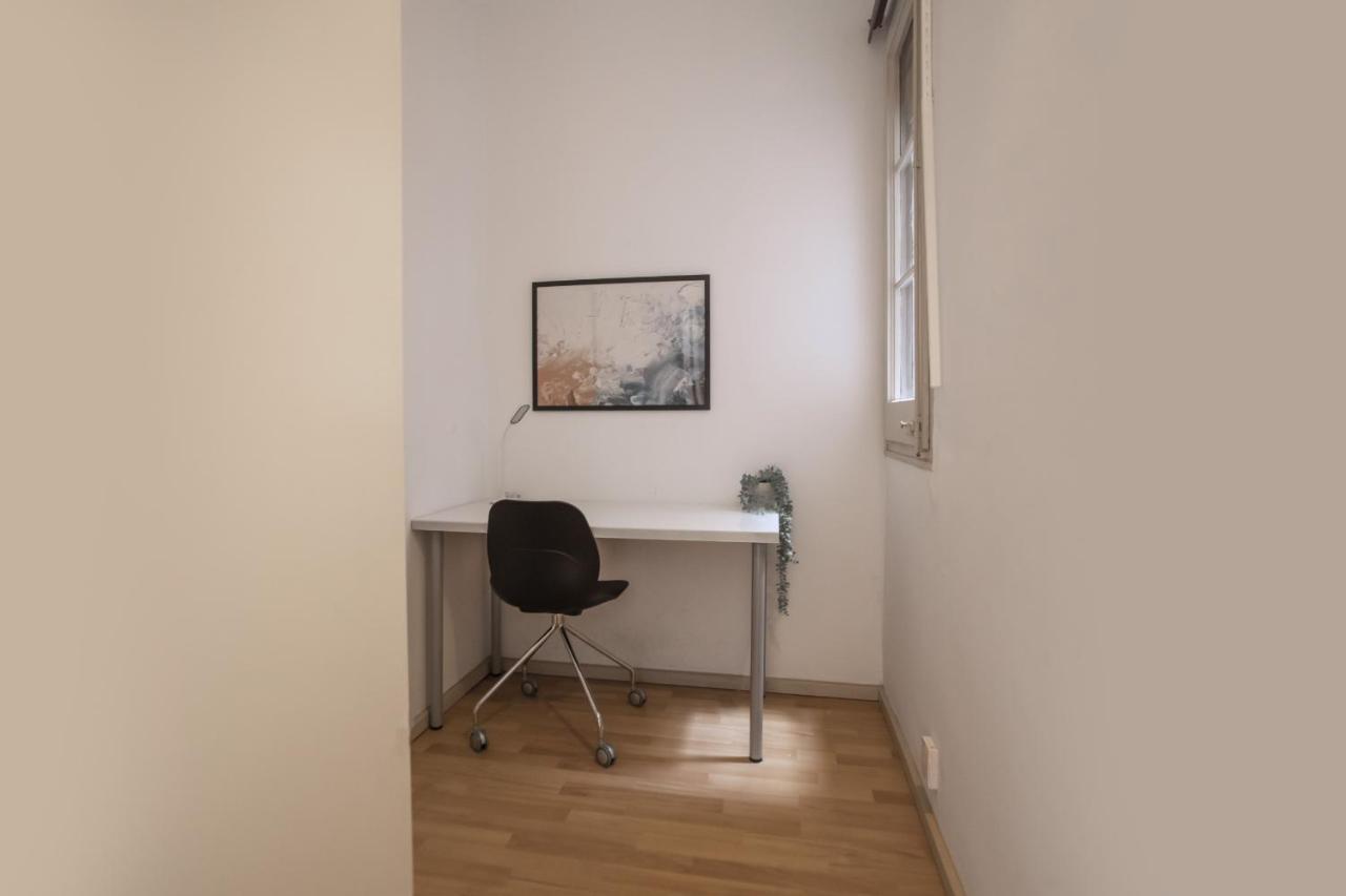 32Par1009 - Big And Spacious Apartment Downtown Barselona Dış mekan fotoğraf