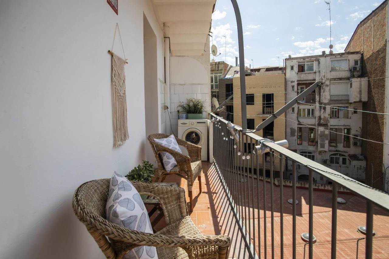 32Par1009 - Big And Spacious Apartment Downtown Barselona Dış mekan fotoğraf